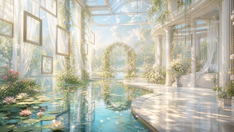 MUSE∞ — The Impossible Museum – screenshot 6
