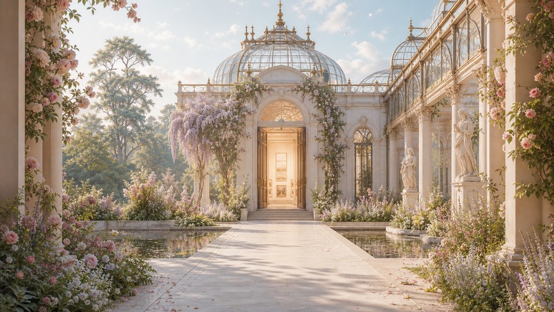 MUSE∞ — The Impossible Museum – screenshot 7