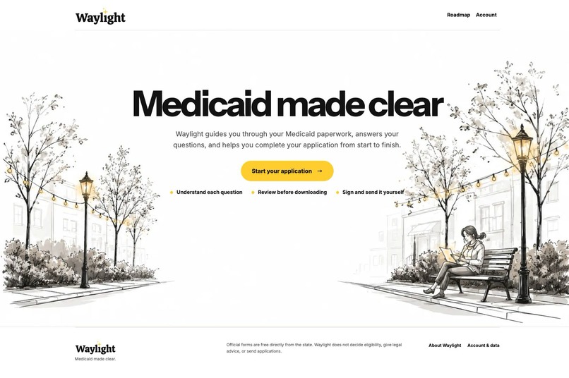 Waylight – screenshot 1