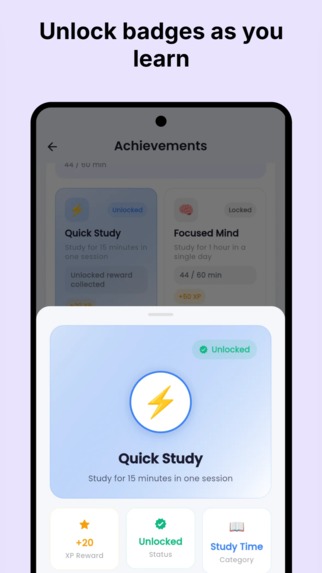 StudyBuddy AI – screenshot 5