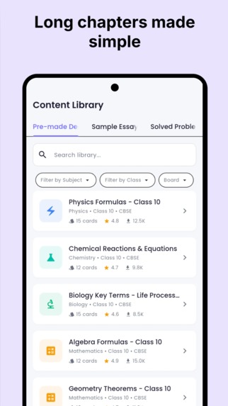 StudyBuddy AI – screenshot 6