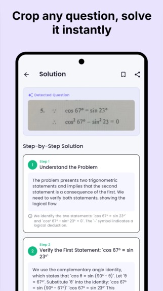 StudyBuddy AI – screenshot 2