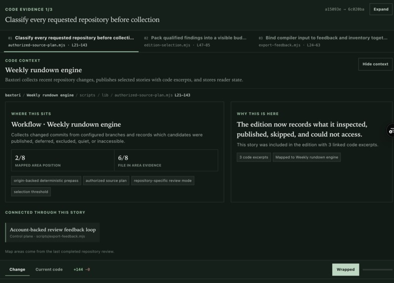 Baxtori – screenshot 2