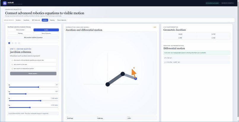 AxisLab – screenshot 4