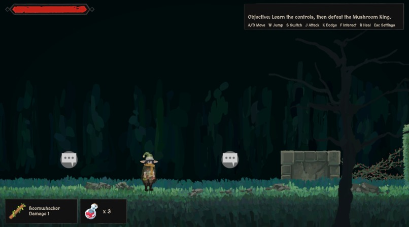 BEET – screenshot 2