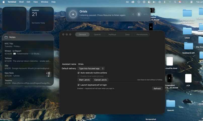 ORISIS – screenshot 3