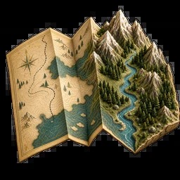 Agentic Atlas – screenshot 1