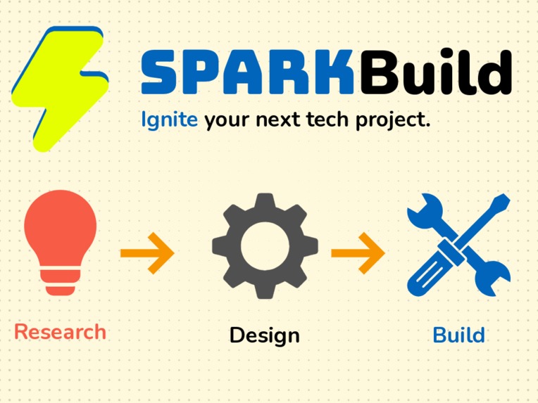 SparkBuild: Ignite your next tech project – screenshot 1