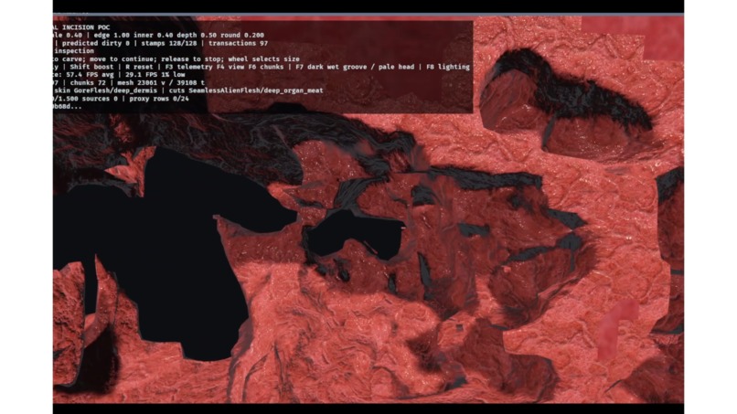 Invector – screenshot 1