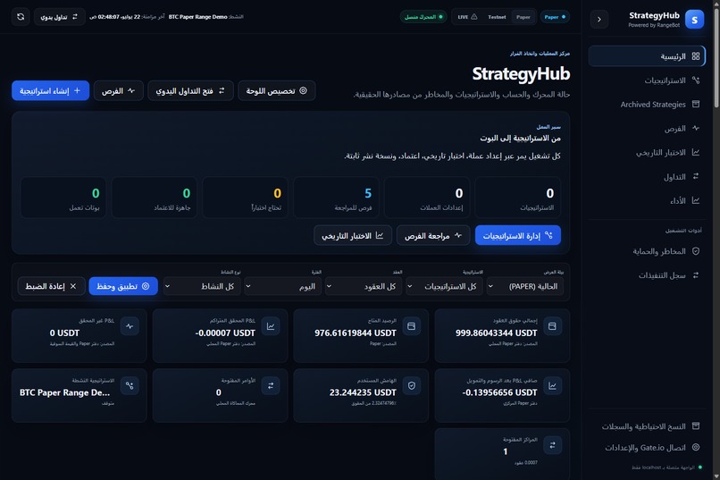 StrategyHub – screenshot 9
