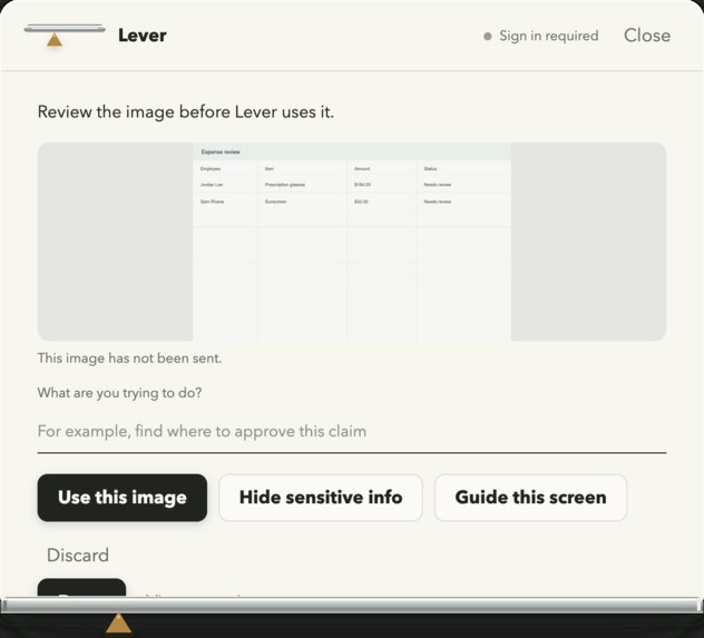 Lever – screenshot 6