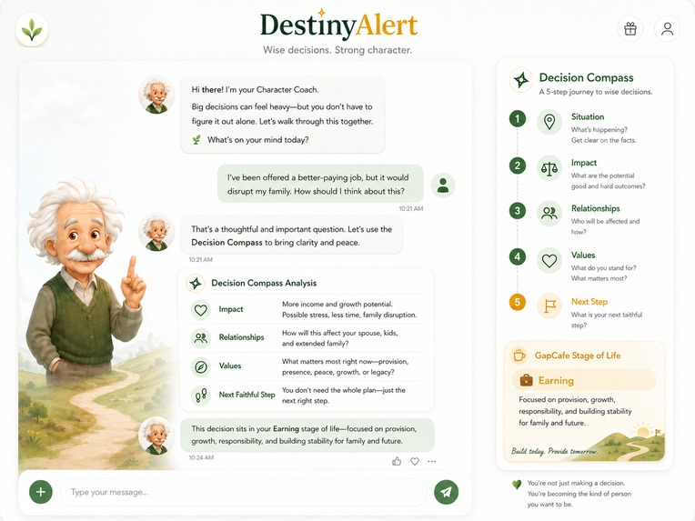 DestinyAlert – screenshot 3