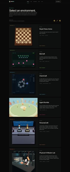 ArenaOS  – screenshot 2