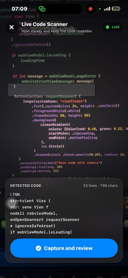 Code Translator – screenshot 2