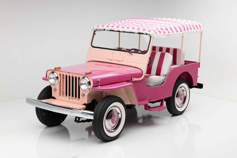 Beachcar – screenshot 1