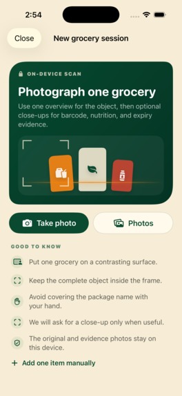 Mouna – screenshot 3