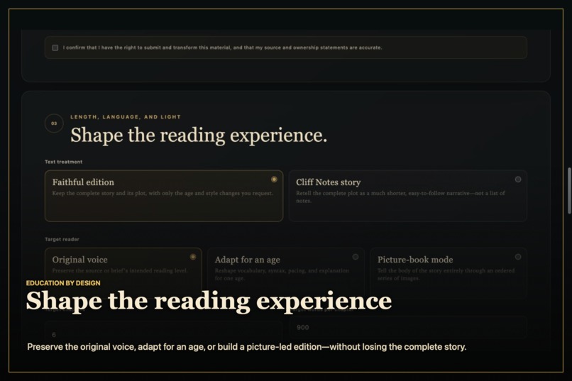 The Story Scrolls – screenshot 3