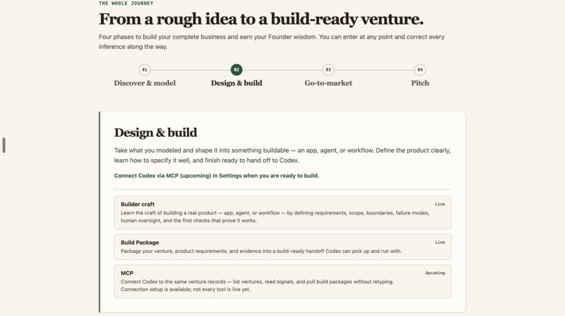 Foundercraft – screenshot 5