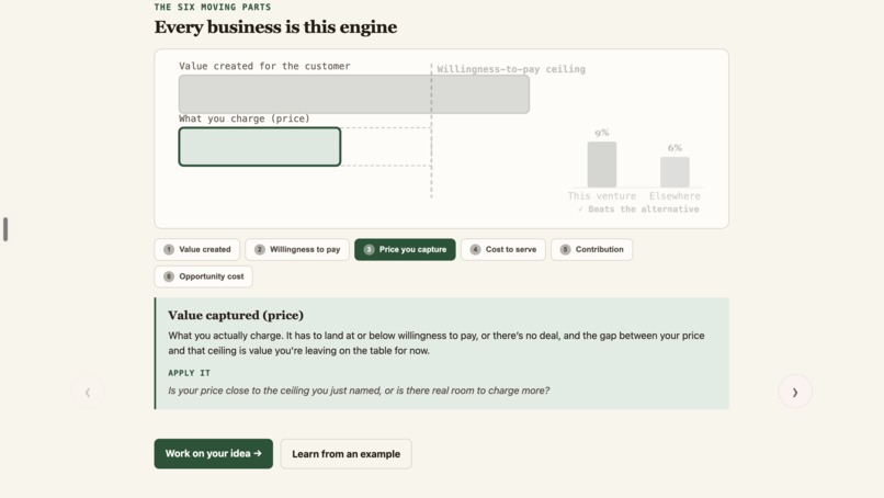 Foundercraft – screenshot 7