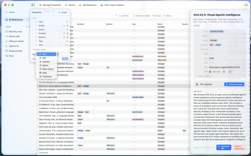Rubien – screenshot 3