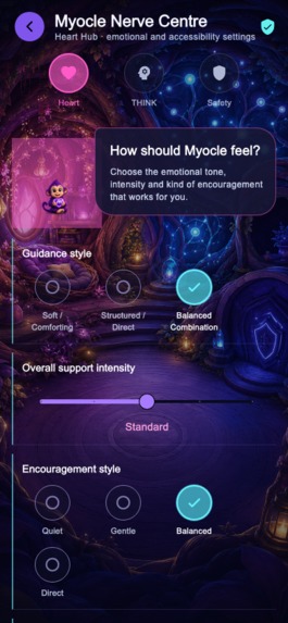 Myocle – screenshot 4