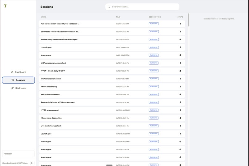 Ithaca – screenshot 3