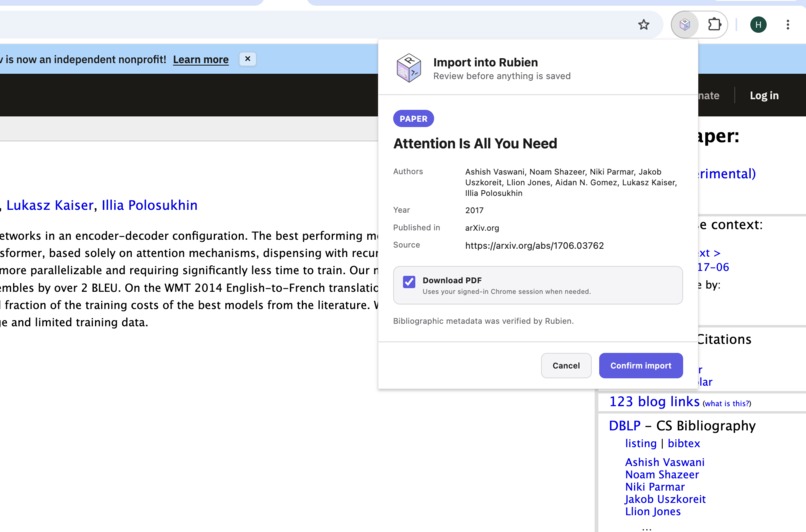 Rubien – screenshot 7