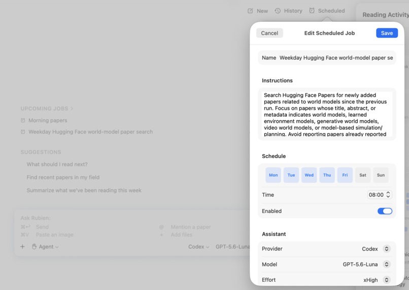 Rubien – screenshot 6