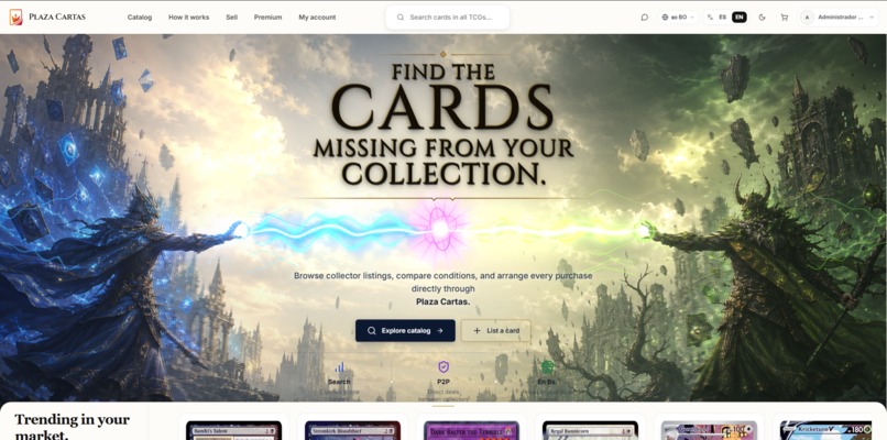 Cards Square - Plaza Cartas – screenshot 2
