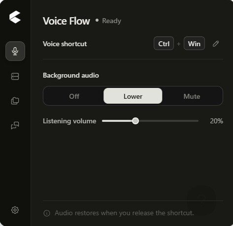 QLayer – screenshot 1