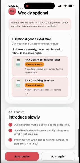 clean-and-clear – screenshot 6