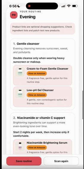 clean-and-clear – screenshot 8