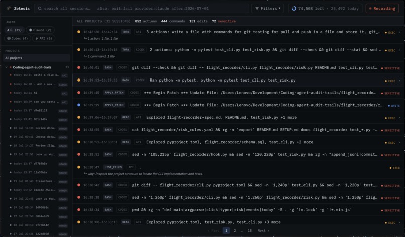 Zetesis – screenshot 4