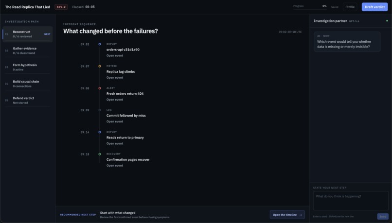 TraceCase – screenshot 6