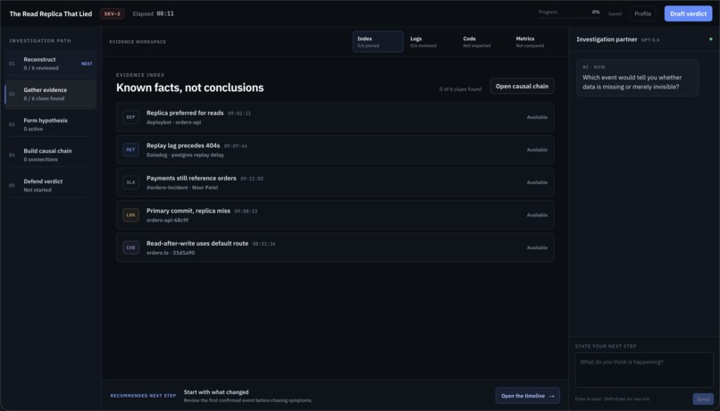 TraceCase – screenshot 7