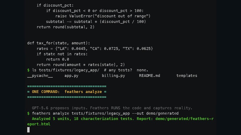 Feathers – screenshot 7