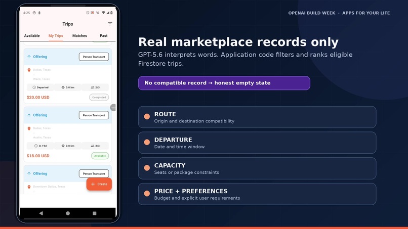 Fitareeaee — GPT-5.6 Ride & Delivery Planner – screenshot 5