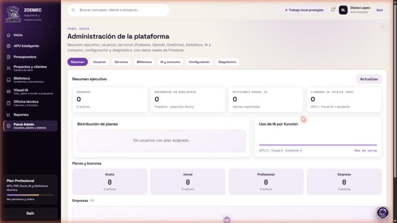ZOEMEC AI – screenshot 4