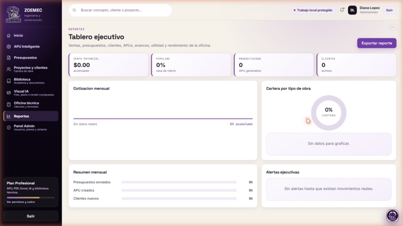 ZOEMEC AI – screenshot 7