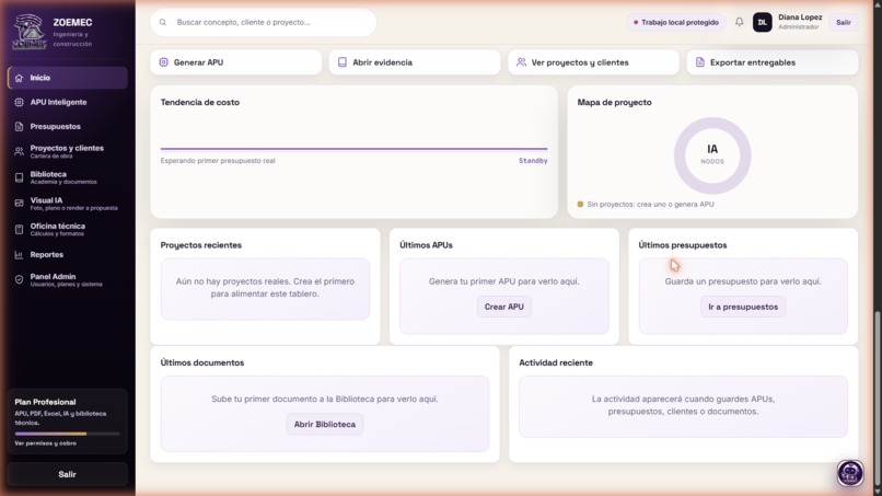 ZOEMEC AI – screenshot 8