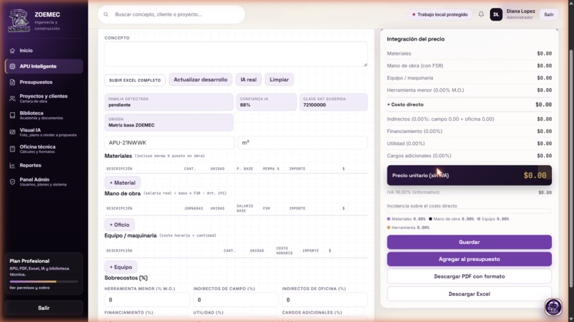 ZOEMEC AI – screenshot 9