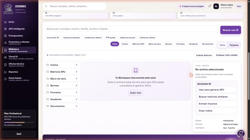 ZOEMEC AI – screenshot 10