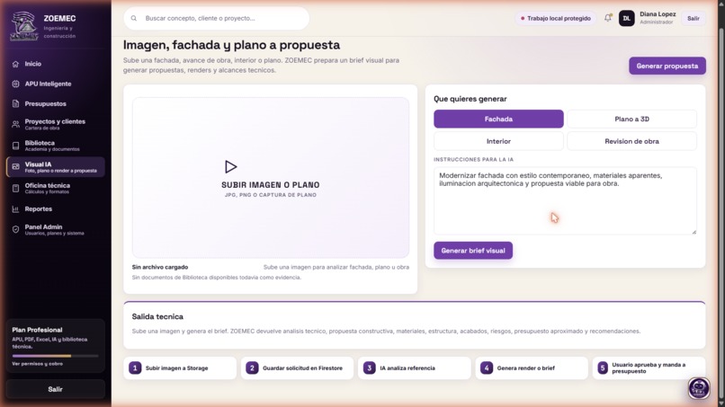 ZOEMEC AI – screenshot 12