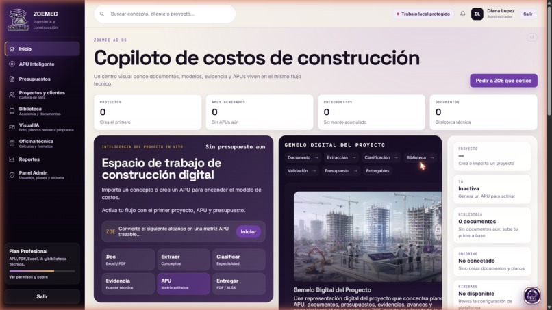 ZOEMEC AI – screenshot 15