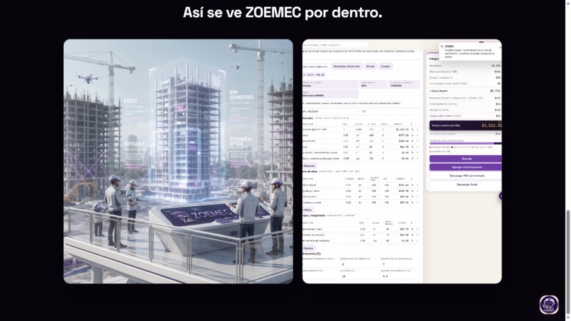 ZOEMEC AI – screenshot 16