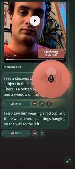 Ozzz.io - Immersion Is All You Need – screenshot 6
