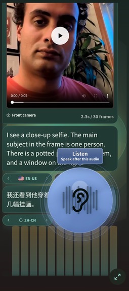 Ozzz.io - Immersion Is All You Need – screenshot 5