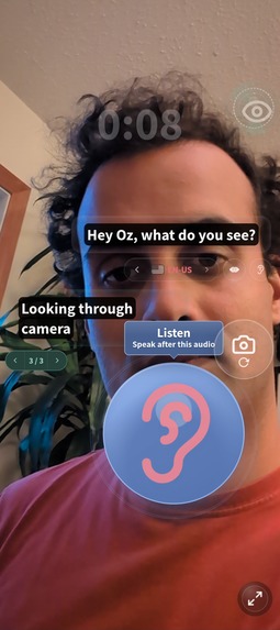 Ozzz.io - Immersion Is All You Need – screenshot 3