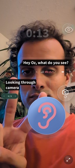 Ozzz.io - Immersion Is All You Need – screenshot 4