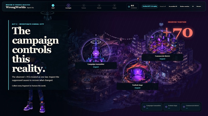 WrongWorlds – screenshot 5